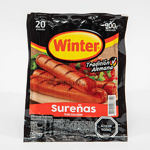 Salchichas sureñas 