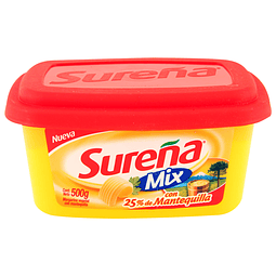 Margarina mix 