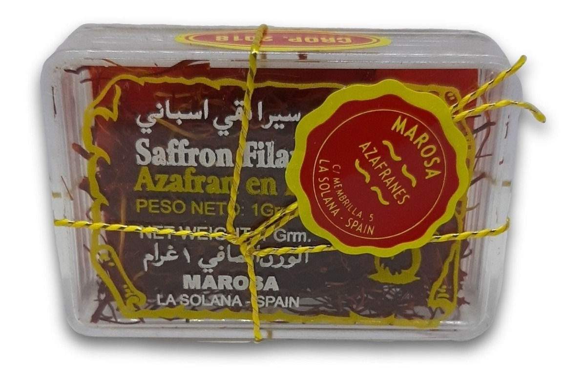 Azafrán