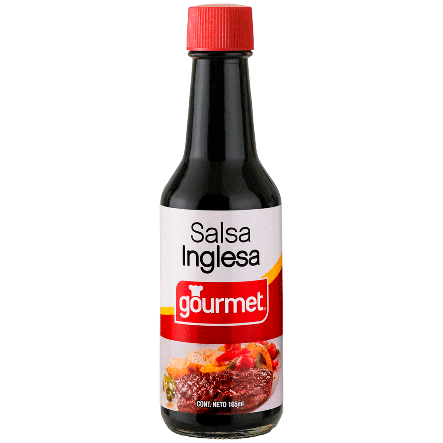 Salsa inglesa Gourmet