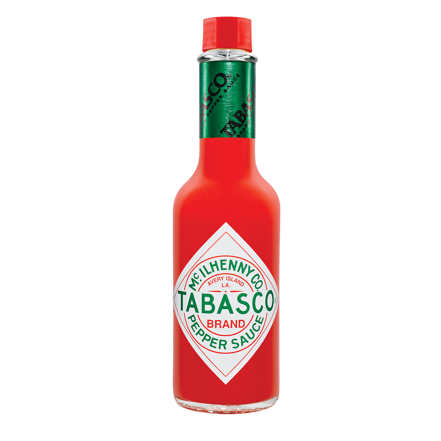 Tabasco rojo