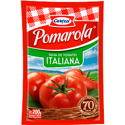 Salsa de tomates