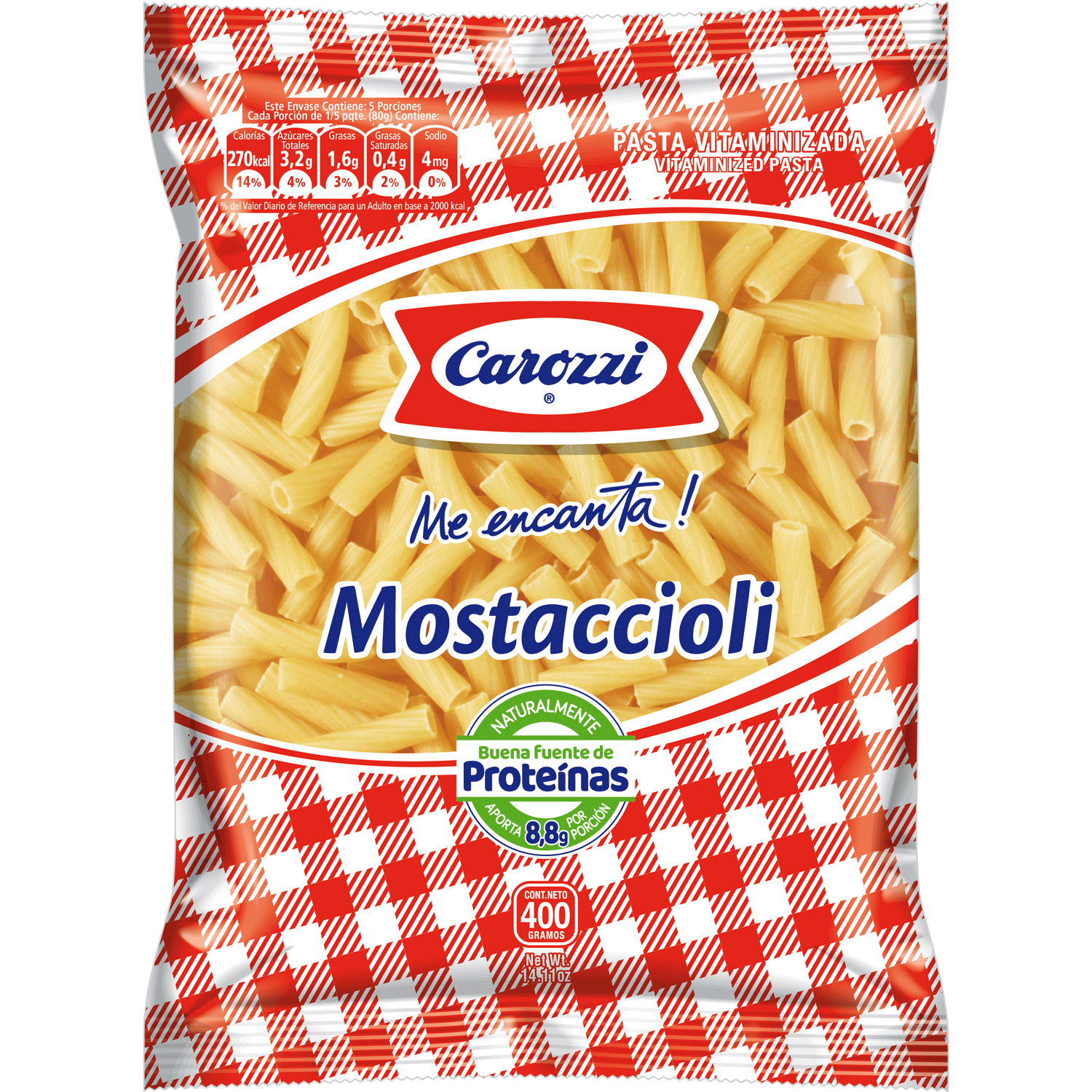 Mostaccioli 