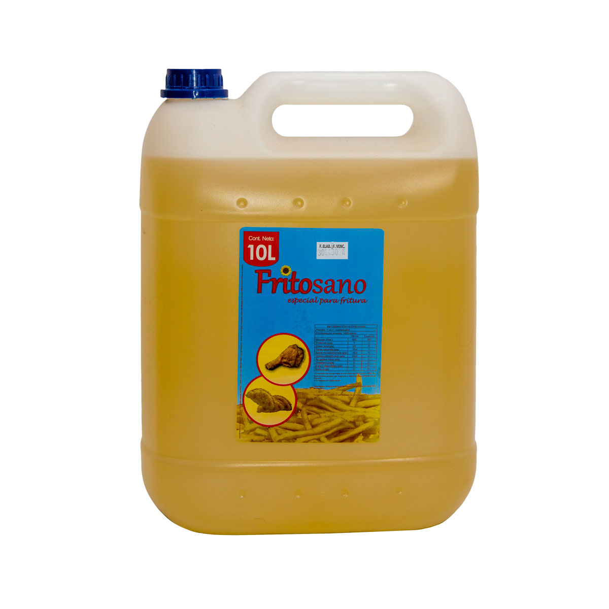 Aceite 10 L