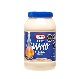Real Mayo en pote