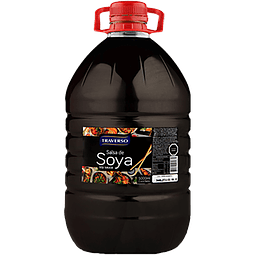 Salsa de Soya 5 litros