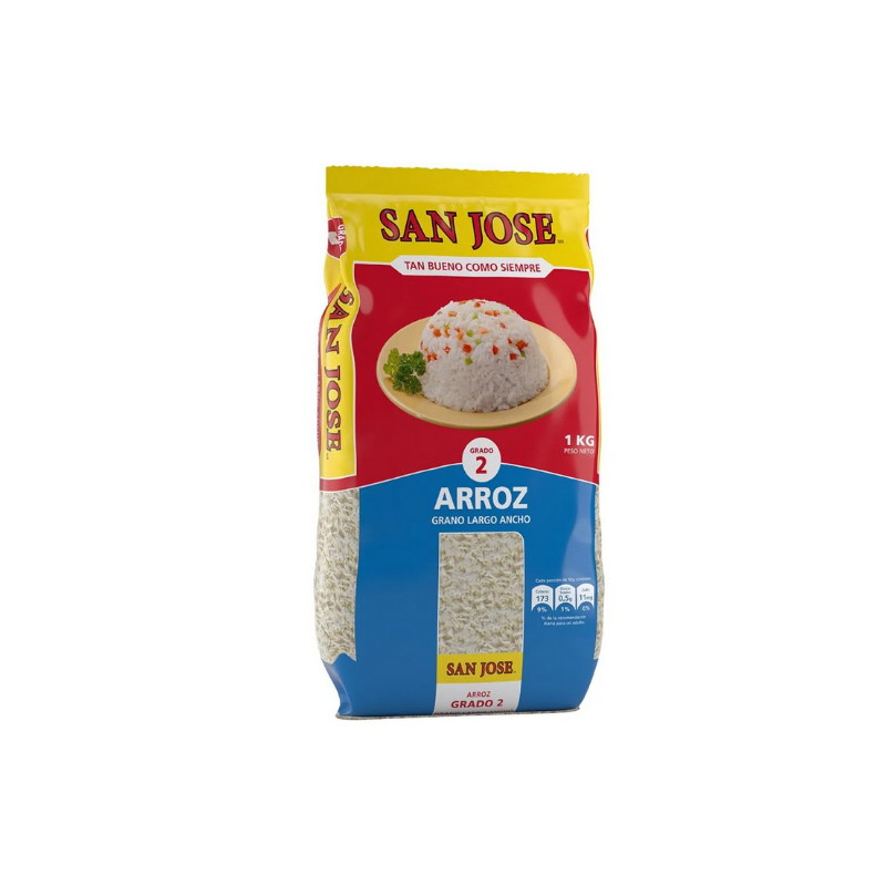 Arroz Grado 2
