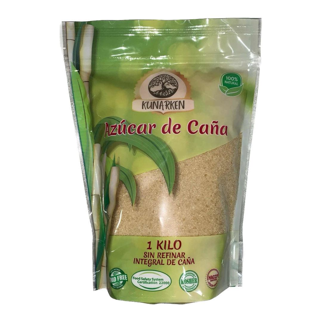 Azúcar de caña