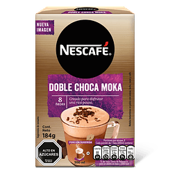 Caja de café Doble Choca Moka