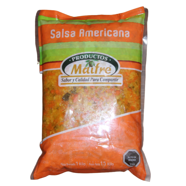 Salsa americana