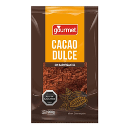 Cacao dulce