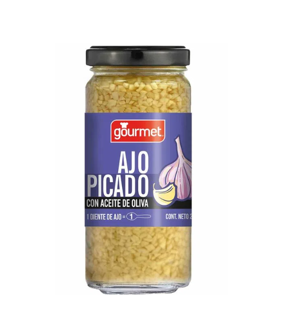 Ajo picado