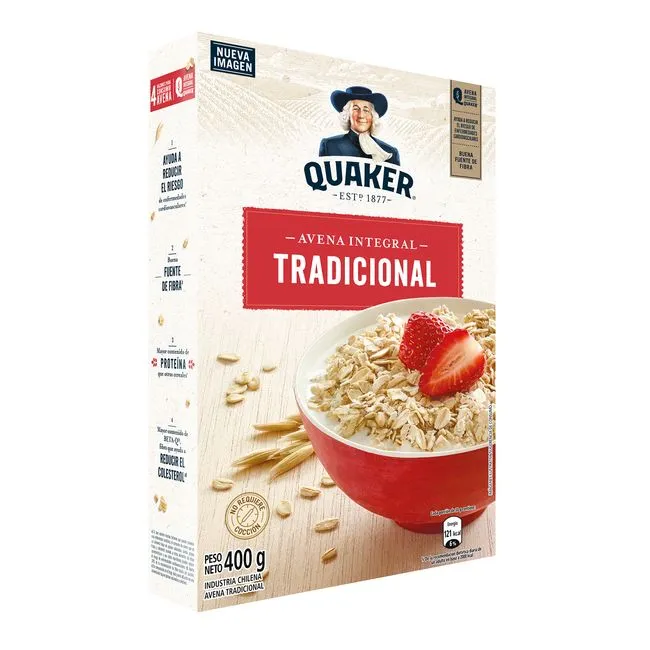 Avena tradicional