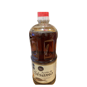 Aceite de sésamo 