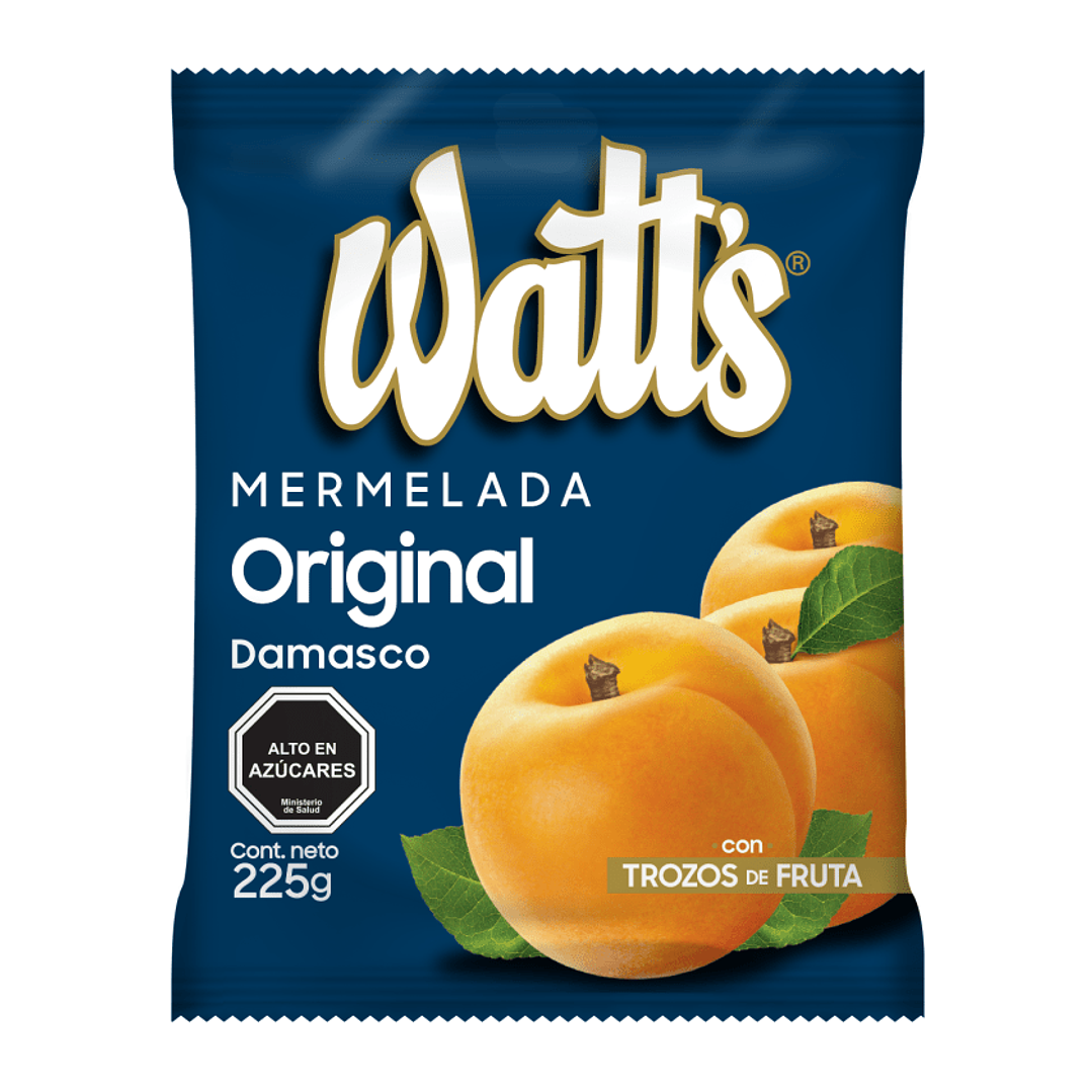 Mermelada de damasco  1