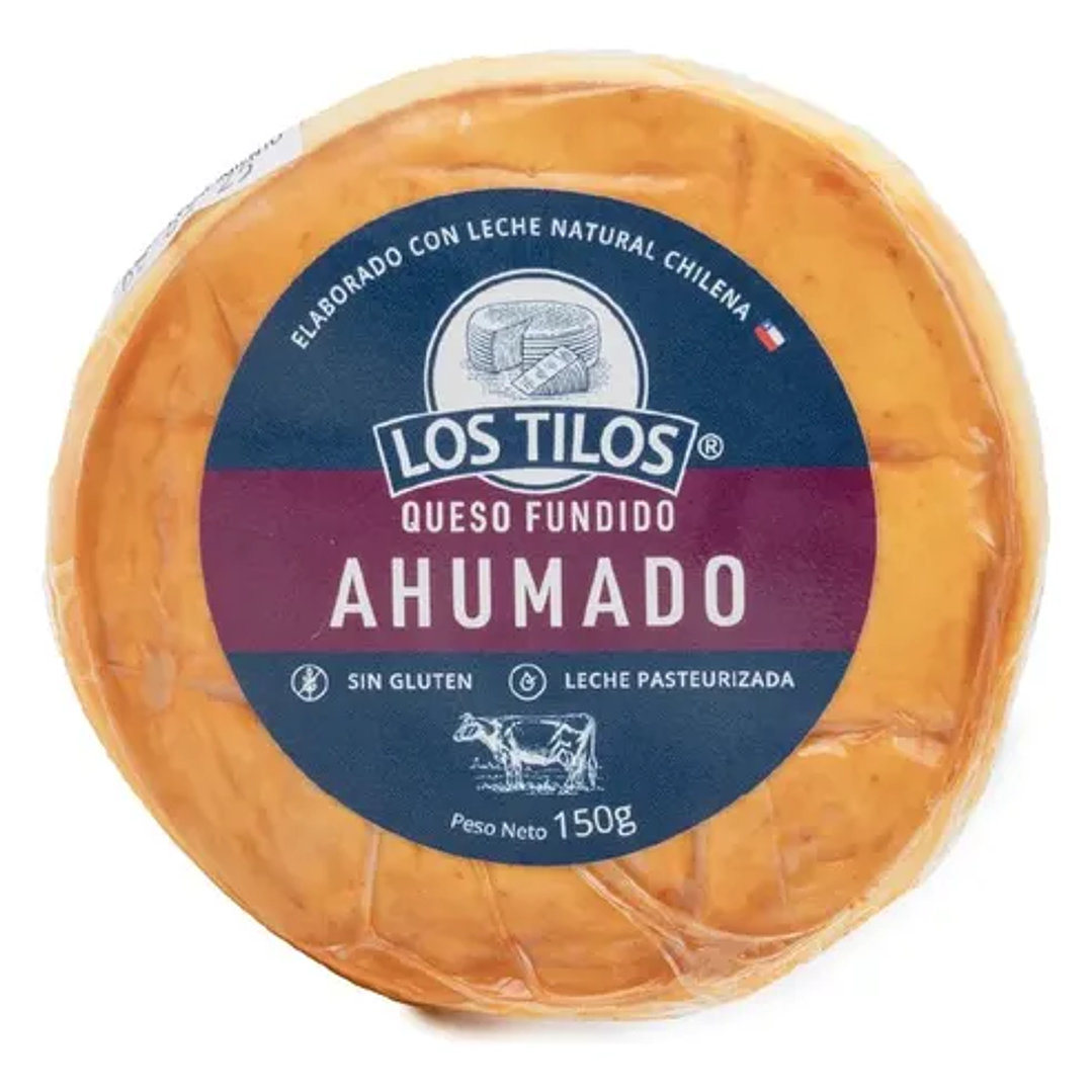 Queso Ahumado  1