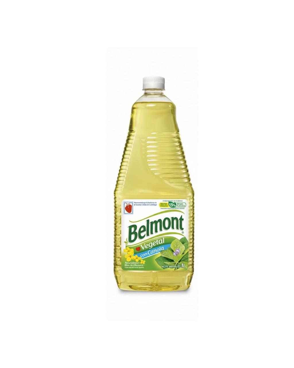 Aceite vegetal