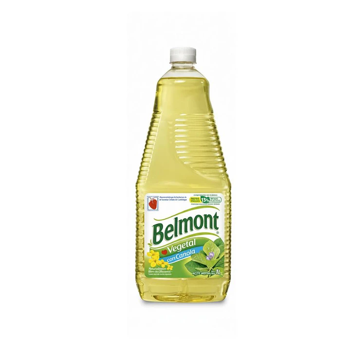 Aceite vegetal  1