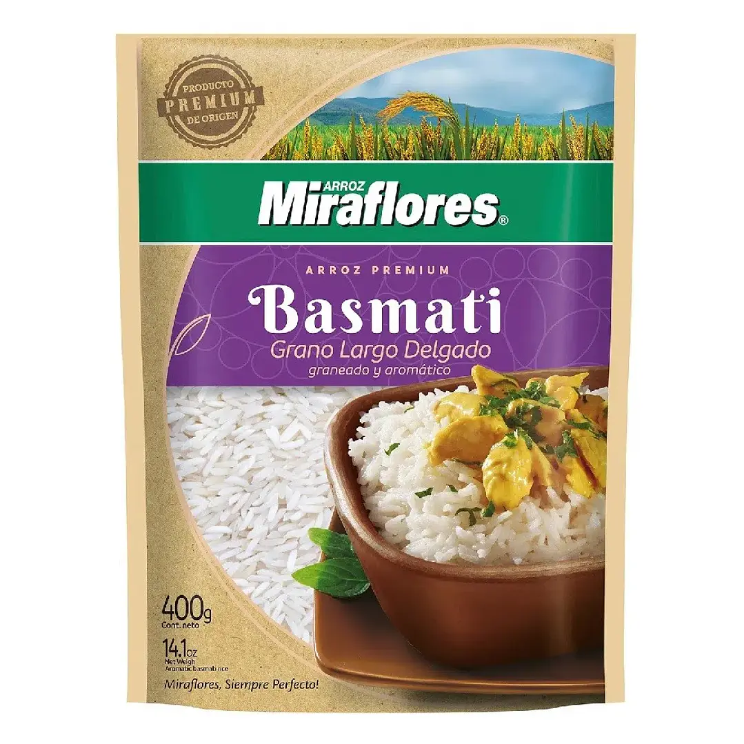 Arroz Basmati 1