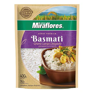 Arroz Basmati