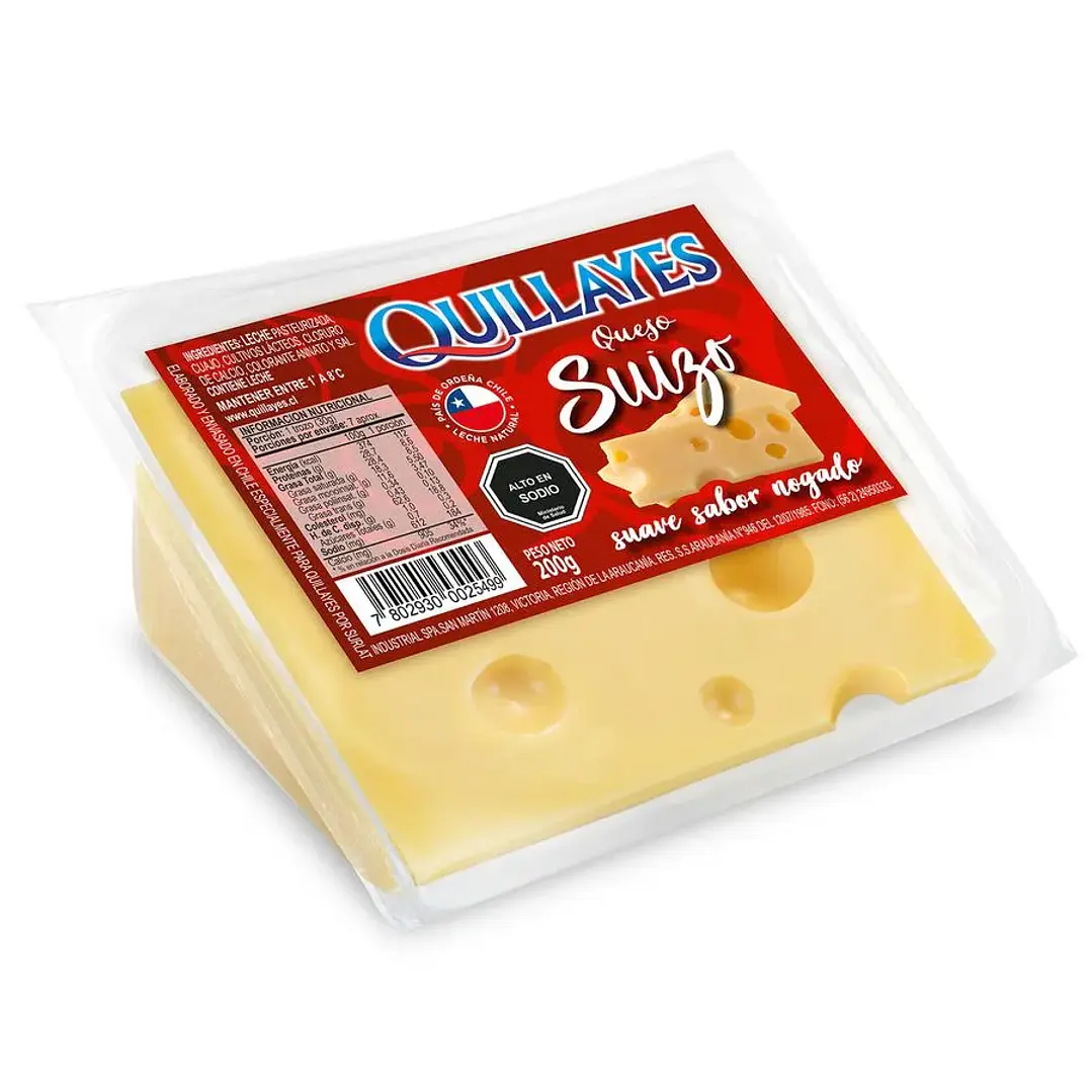 Queso Suizo 1