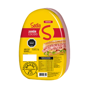 Jamón cocido