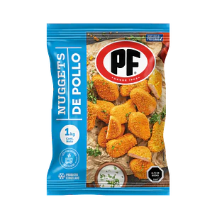 Nuggets de pollo 