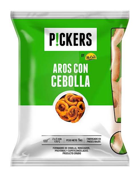 Aros de cebolla