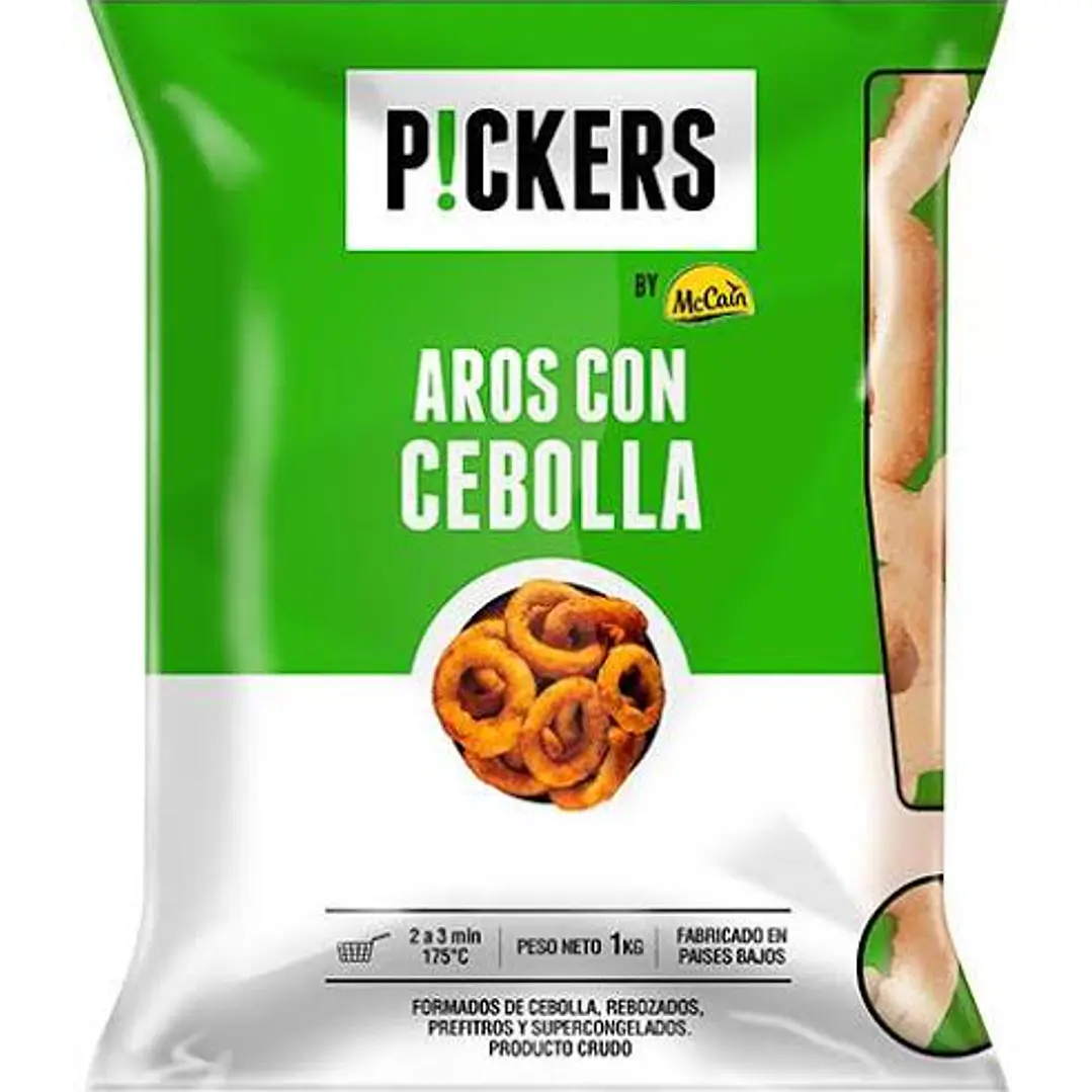 Aros de cebolla 1
