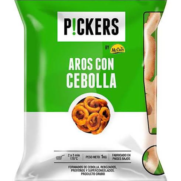 Aros de cebolla 1