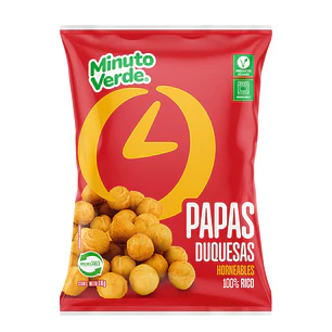 Papas duquesas