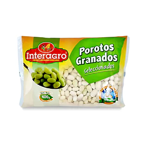 Porotos granados