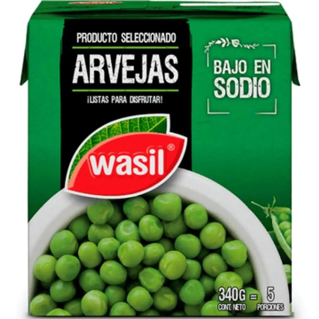 Arvejas 1