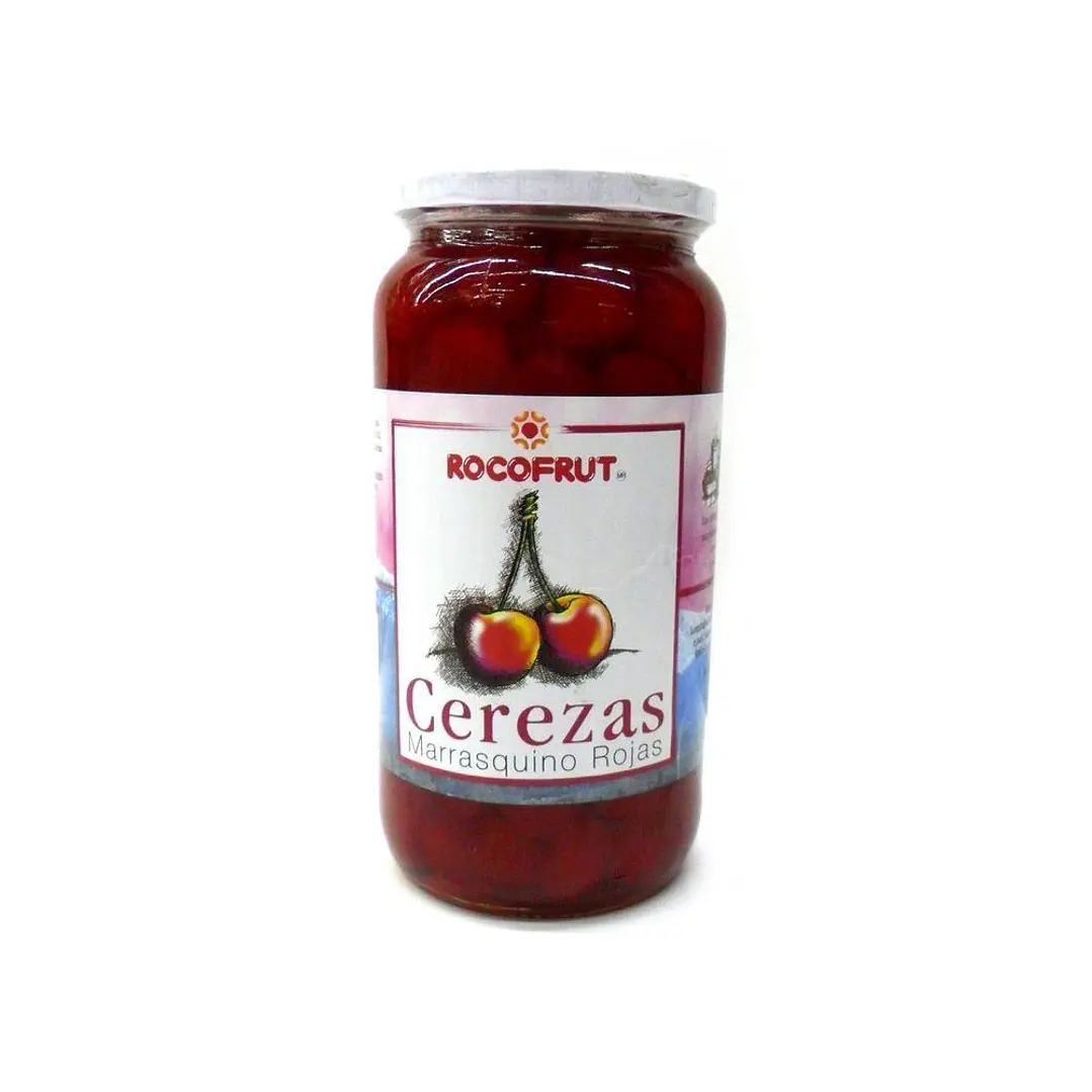 Marrasquino rojas 3