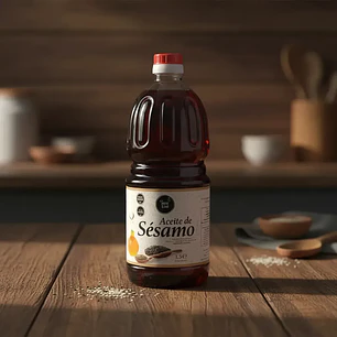Aceite de sésamo 