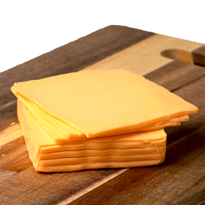 Queso Cheddar Americano  1