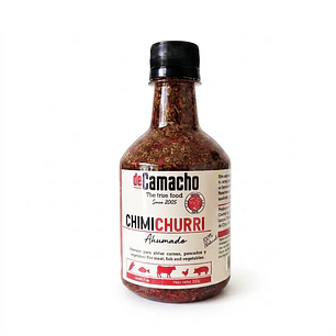 Chimichurri Ahumado