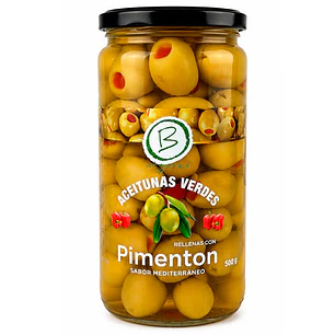 Aceitunas Rellenas