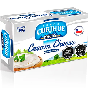 Queso crema