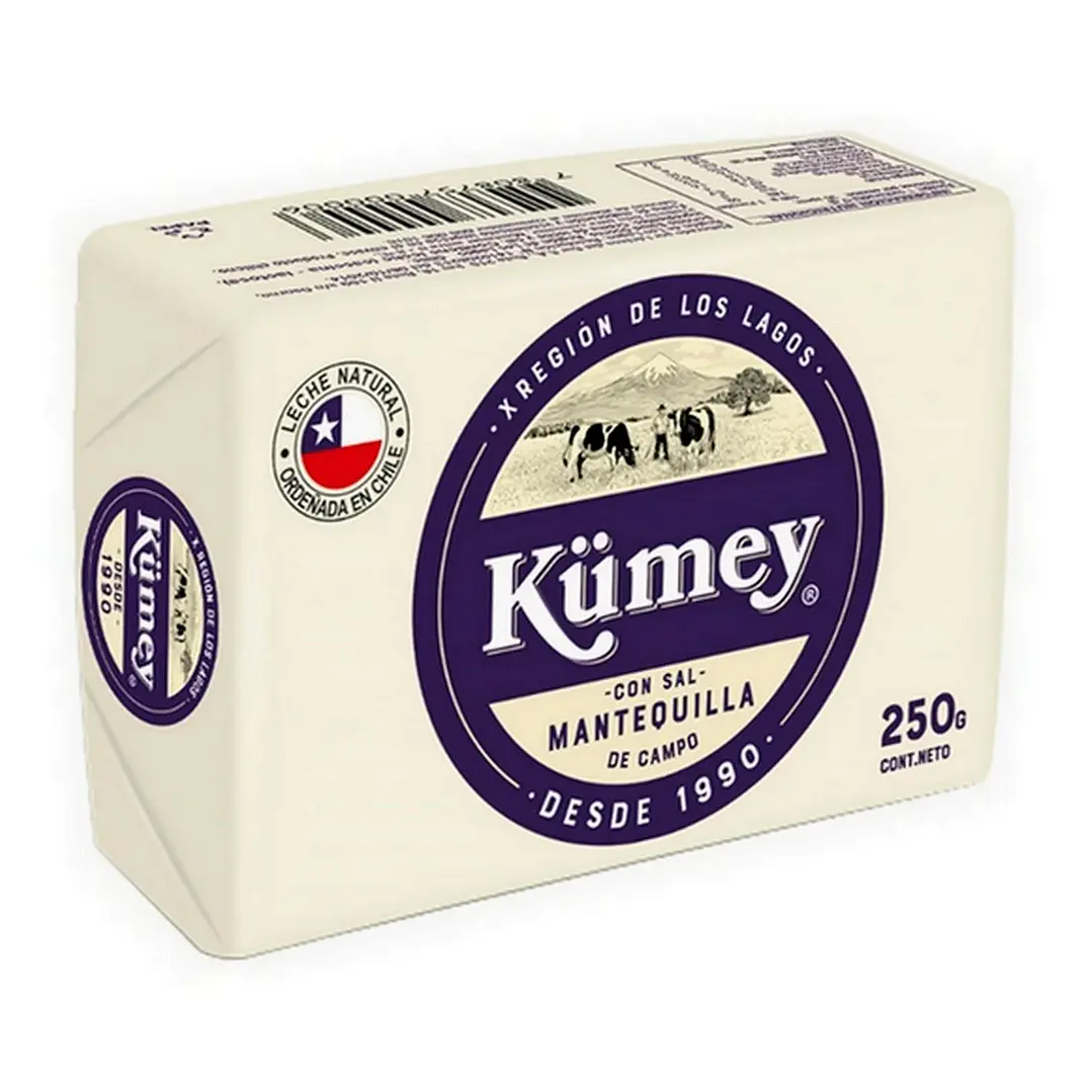 Mantequilla de campo 1
