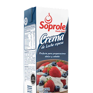 Crema de leche