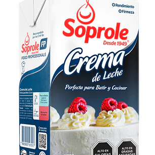 Crema de leche