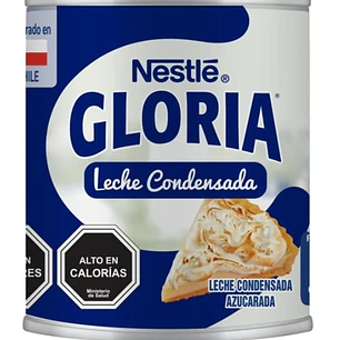 Leche condensada Gloria
