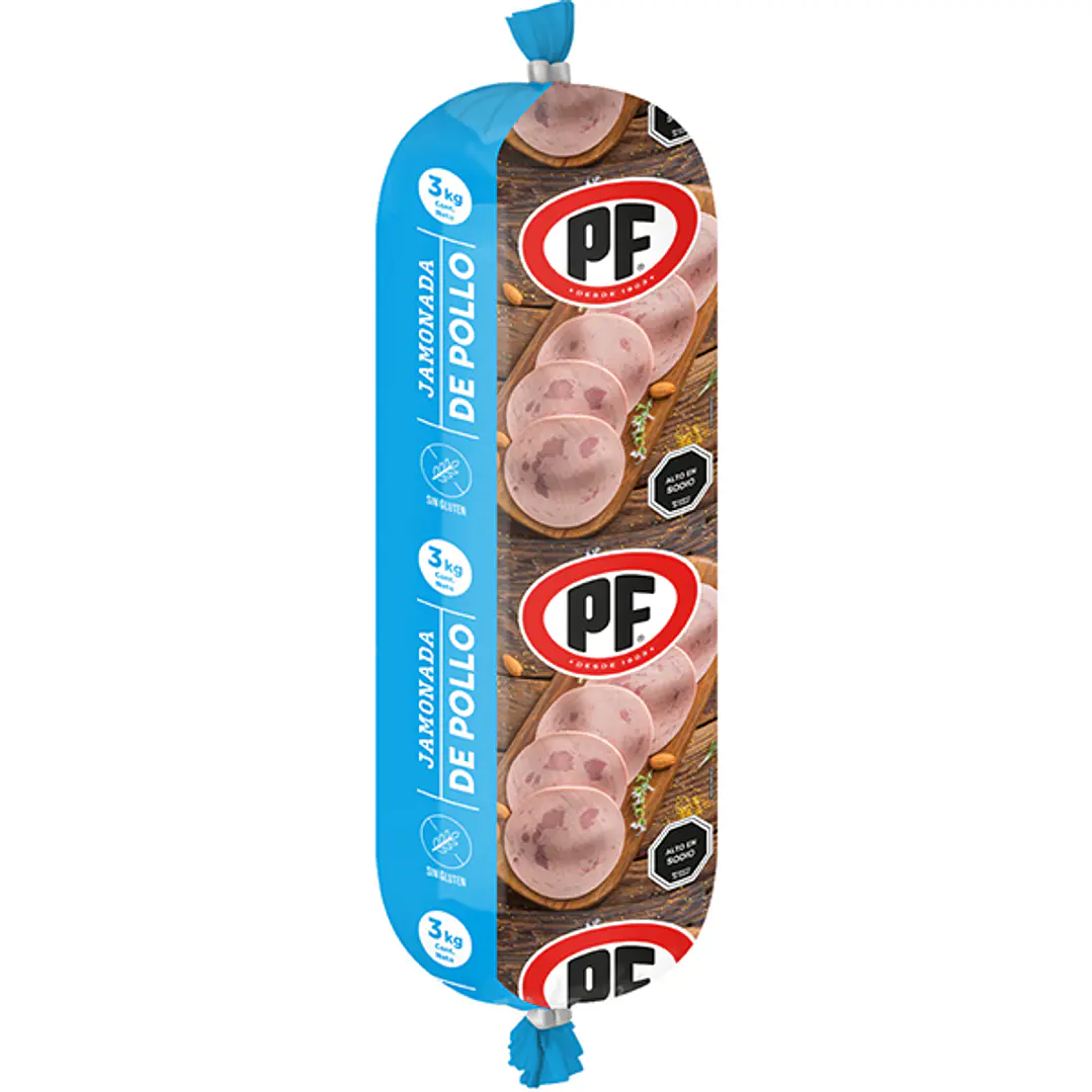 Jamonada de Pollo 1