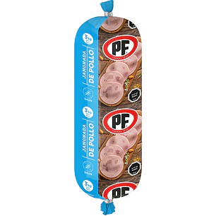 Jamonada de Pollo