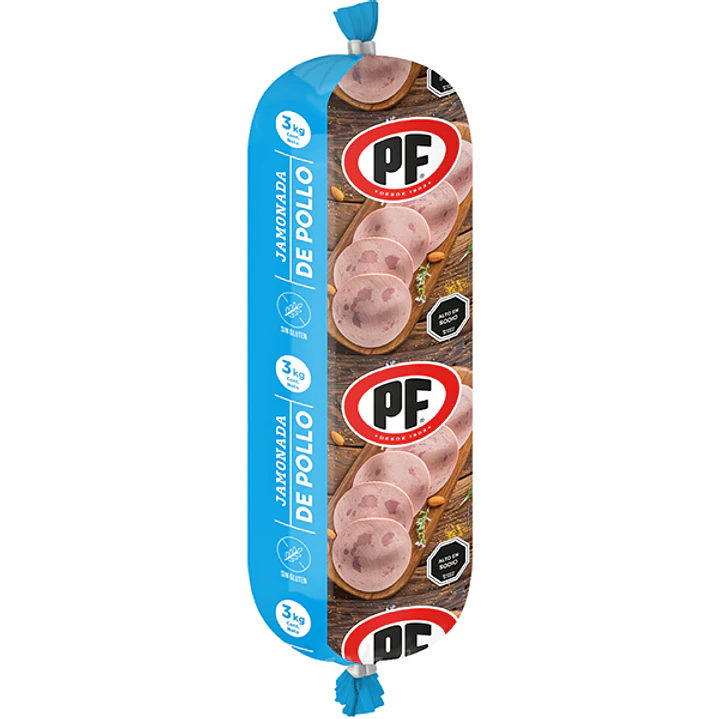 Jamonada de Pollo 1