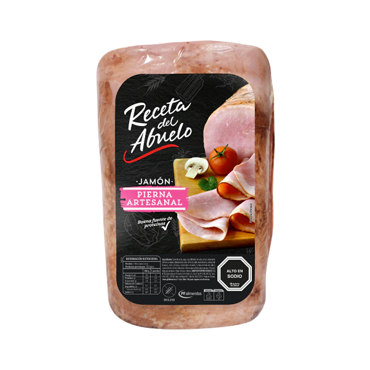 Jamón pierna artesanal 2