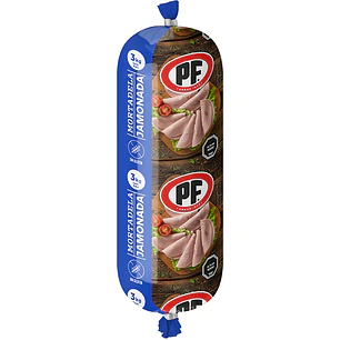 Mortadela Jamonada