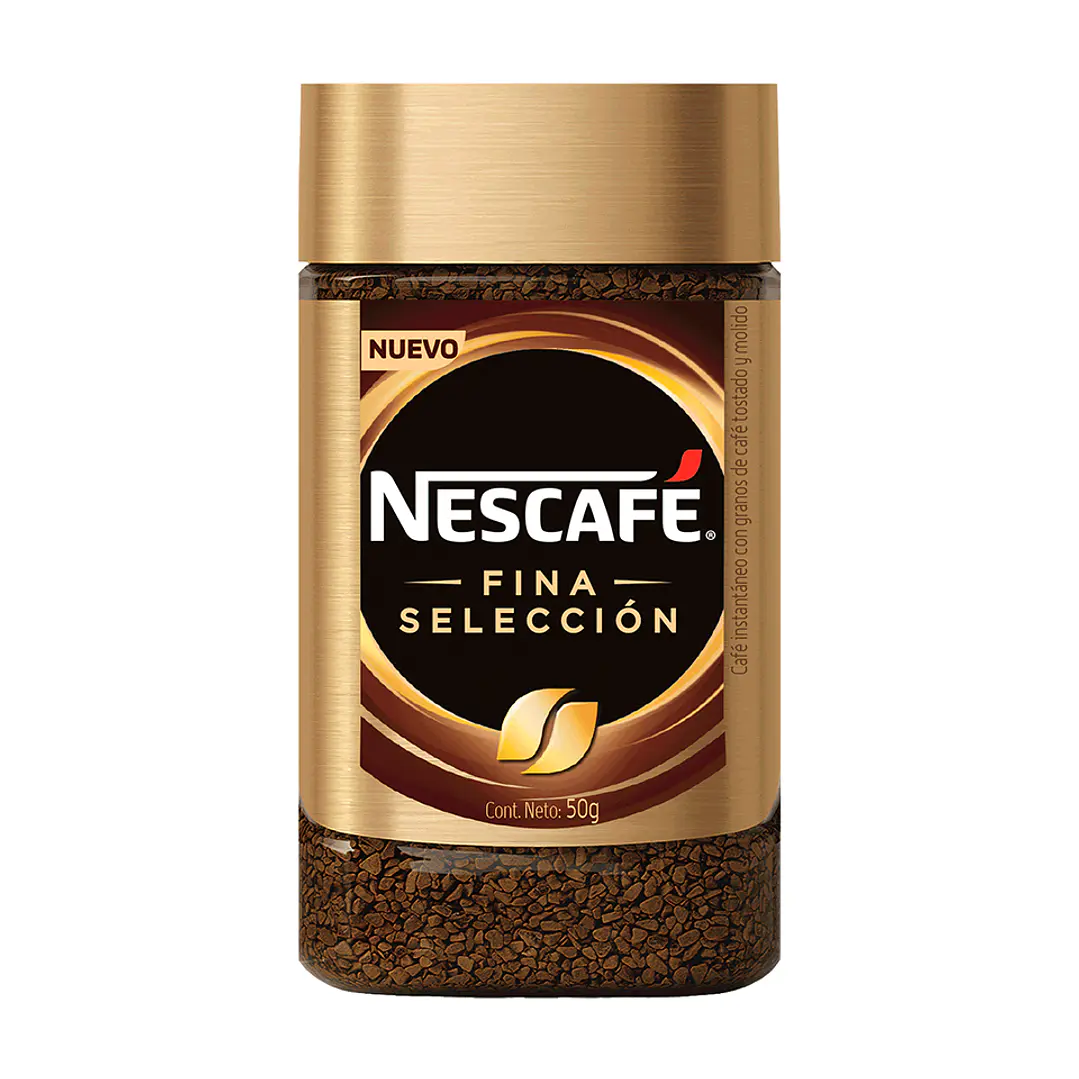 Café instantáneo fina selección 2