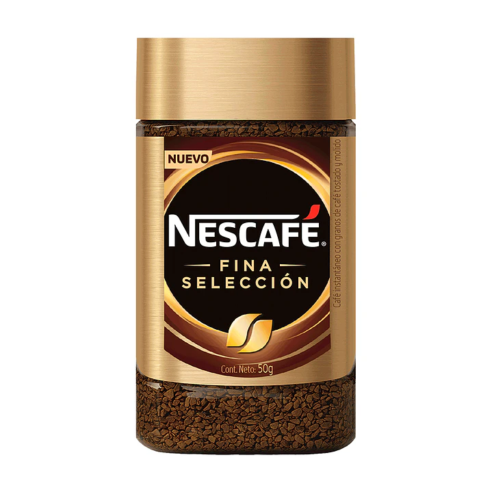Café instantáneo fina selección 2
